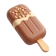Chocolate Kulfi