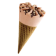 Butterscotch Cone